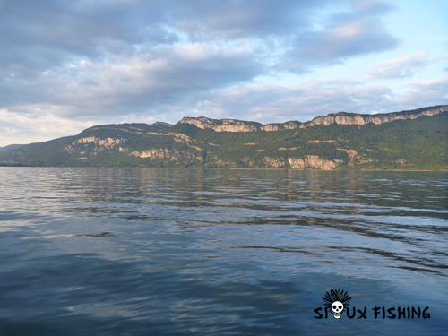 Lac du Bourget