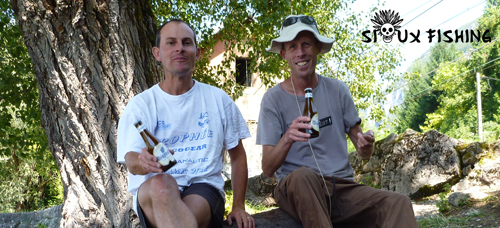 Petit Apéro au Lac du Bourget