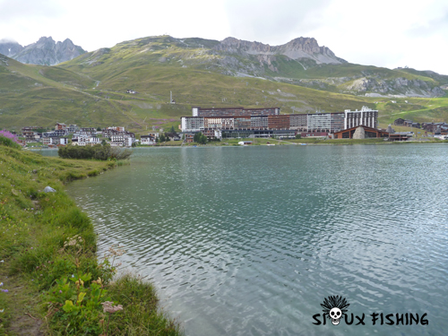 Lac de Tignes