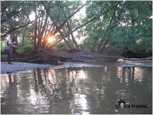 La fine équipe en Grosne