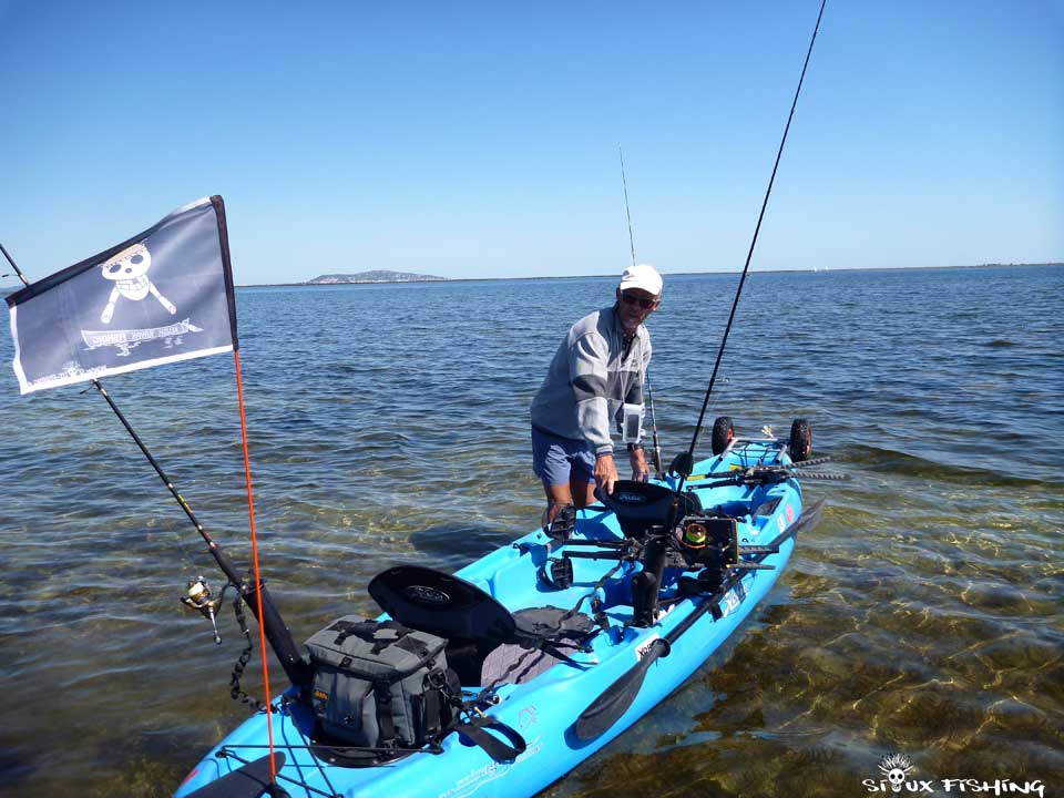 Kayak - Etang de Thau