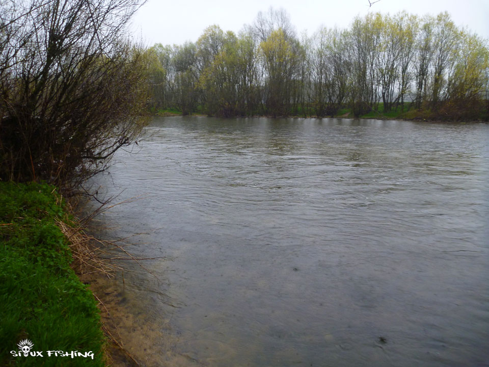 Haute rivière d'Ain