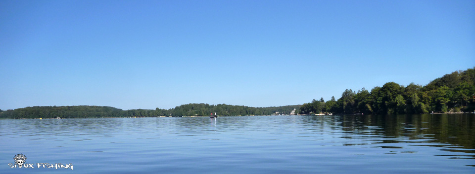 Le Lac des Settons