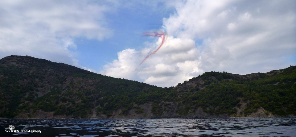 Patroulle de France - Rochers des 2 Frères