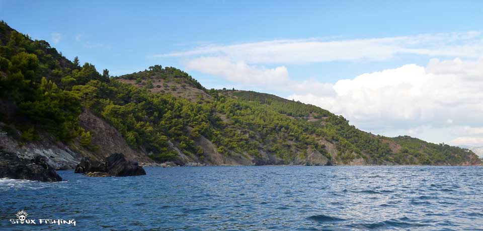 Méditerranée Méditerranée en kaya