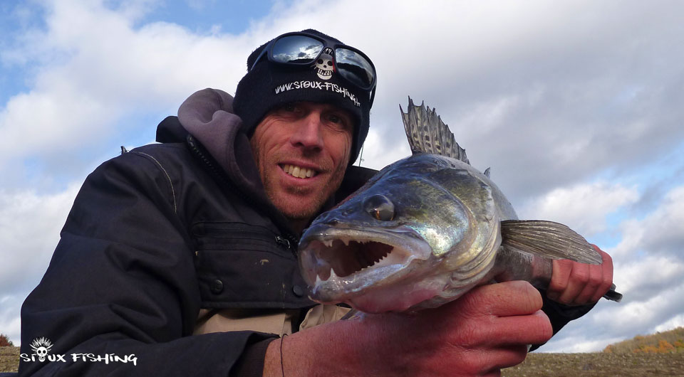 sandre du Barrage de Villerest