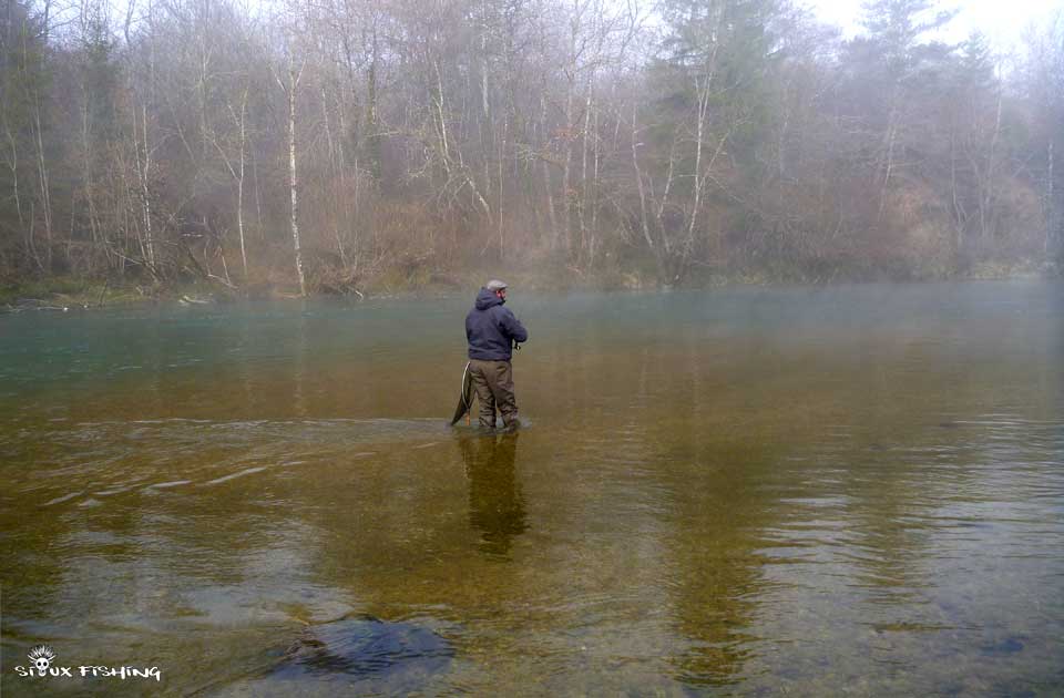 La Haute Rivière d'Ain