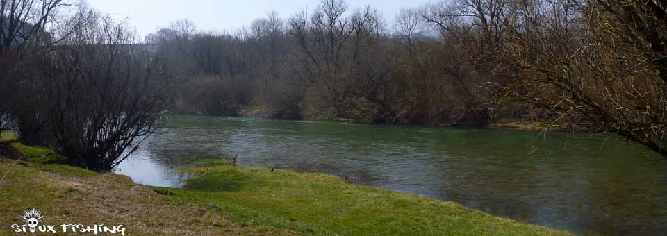 La Haute Rivière d'Ain