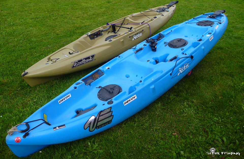 Kayak de pêche