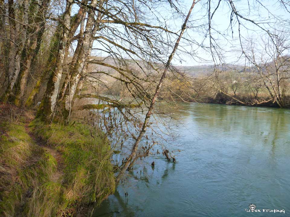 Haute rivière d'Ain