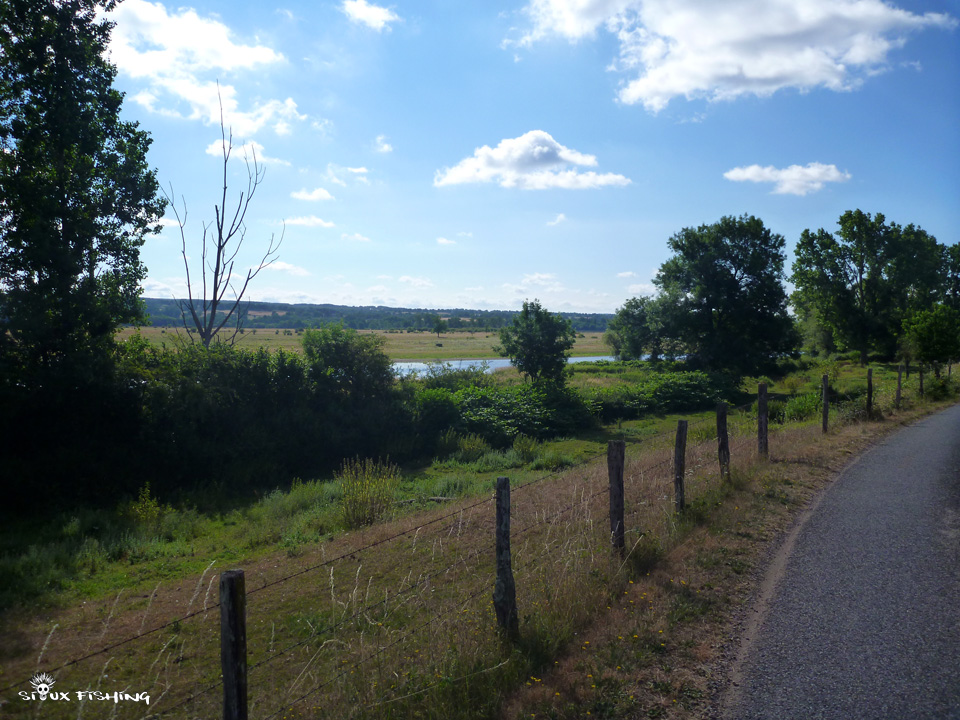 La Loire en Saône-et-Loire La Loire en Saône-et-Loire