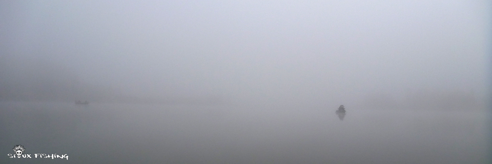 Pêche à la gravière de Fleurville