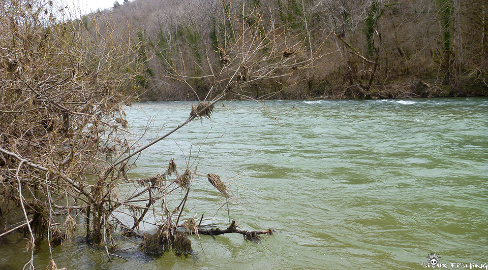 La Haute rivière d'Ain