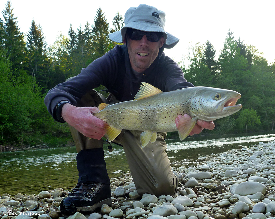 Truite de la Haute Rivière d'Ain