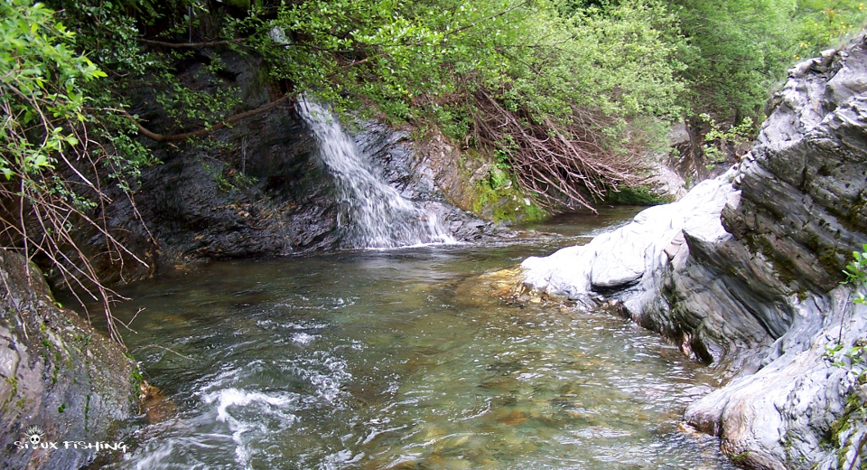 Le Gardon de Sainte Croix Vallée Française Le Gardon de Sainte Croix Vallée Française
