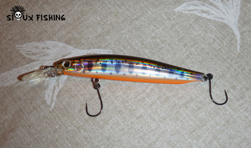 Cherry Blood MD 90 (Smith)